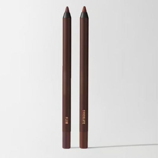 💜LAST DAY - BUY 1 GET 1 FREE💜Waterproof Eyeliner Duo Sharpenable Eye Pencil