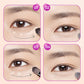 🔥 Flawless Under Eye Concealer｜Brighten Dark Circles, Crease - Free Finish