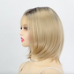 Women's Fashion Shoulder Length Wig with Bangs