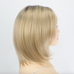 Women's Fashion Shoulder Length Wig with Bangs