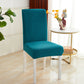 Universal Stretch One-Piece Chair Cover - Waterproof and Stain Resistant