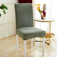 Universal Stretch One-Piece Chair Cover - Waterproof and Stain Resistant