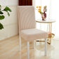 Universal Stretch One-Piece Chair Cover - Waterproof and Stain Resistant