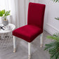 Universal Stretch One-Piece Chair Cover - Waterproof and Stain Resistant
