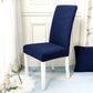 Universal Stretch One-Piece Chair Cover - Waterproof and Stain Resistant