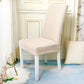 Universal Stretch One-Piece Chair Cover - Waterproof and Stain Resistant