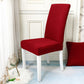 Universal Stretch One-Piece Chair Cover - Waterproof and Stain Resistant