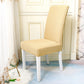 Universal Stretch One-Piece Chair Cover - Waterproof and Stain Resistant