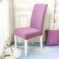 Universal Stretch One-Piece Chair Cover - Waterproof and Stain Resistant