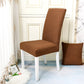 Universal Stretch One-Piece Chair Cover - Waterproof and Stain Resistant