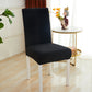 Universal Stretch One-Piece Chair Cover - Waterproof and Stain Resistant