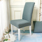 Universal Stretch One-Piece Chair Cover - Waterproof and Stain Resistant