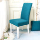 Universal Stretch One-Piece Chair Cover - Waterproof and Stain Resistant