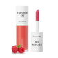 Fruity-Floral Scented Hydrating Lip Oil with Luminous Finish