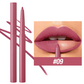🎉Summer Hot Sale🎉Waterproof Matte Lip Liner Set