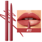 🎉Summer Hot Sale🎉Waterproof Matte Lip Liner Set