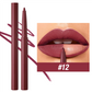 🎉Summer Hot Sale🎉Waterproof Matte Lip Liner Set