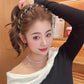 🔥2025 Hot Sale🔥Vintage High Cranium Artificial Pearl Hairband