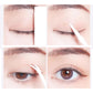 Water Glue Natural Lace Double Eyelid Stickers