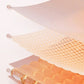 Water Glue Natural Lace Double Eyelid Stickers