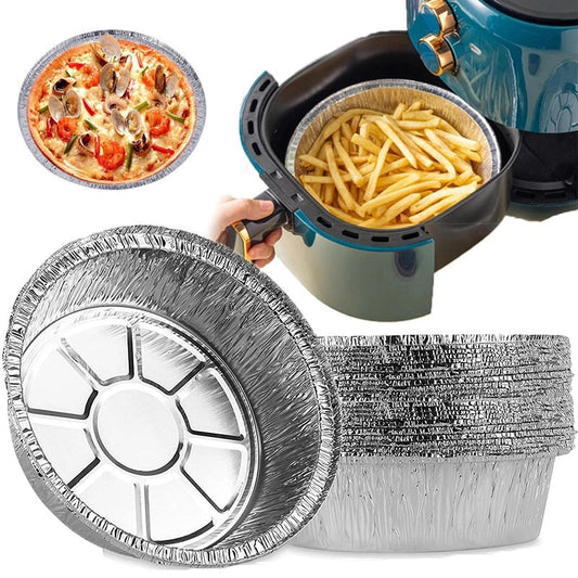 🔥Hot Sale🔥Oil-Proof Aluminum Foil Tin Box