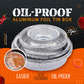 🔥Hot Sale🔥Oil-Proof Aluminum Foil Tin Box