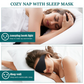 Thickened Light-Blocking Sleep Eye Mask