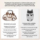 Portable Breathable Pet Carrier Sling & Backpack