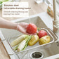 ⏳Time-limited Special⏰Expandable Over The Sink Dish Drying Rack