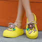 ⏳Time-limited Special⏰Women’s Breathable Slippers with Flower Decoration🌴