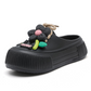 ⏳Time-limited Special⏰Women’s Breathable Slippers with Flower Decoration🌴