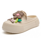 ⏳Time-limited Special⏰Women’s Breathable Slippers with Flower Decoration🌴