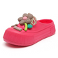 ⏳Time-limited Special⏰Women’s Breathable Slippers with Flower Decoration🌴