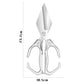 🔥Multifunctional Heavy-Duty Kitchen Shears