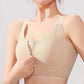 🔥50% OFF🔥Women's Anti-Sag Front Zipper Bra