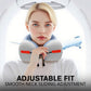 🔥Memory Foam U-Shaped Travel Neck Pillow💤