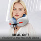 🔥Memory Foam U-Shaped Travel Neck Pillow💤