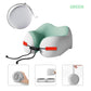 🔥Memory Foam U-Shaped Travel Neck Pillow💤