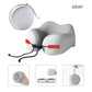 🔥Memory Foam U-Shaped Travel Neck Pillow💤