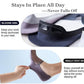 5 Pairs Ice Silk No-Show Socks Set（50% OFF)