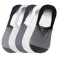 5 Pairs Ice Silk No-Show Socks Set（50% OFF)