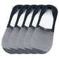 5 Pairs Ice Silk No-Show Socks Set（50% OFF)