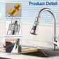 🔥 2025 Hot Sale💦360° Swivel Kitchen Faucet Aerator