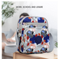 ⏳Time-Limited Special⏰Fashionable Lightweight Bag with Multi-pocket Design