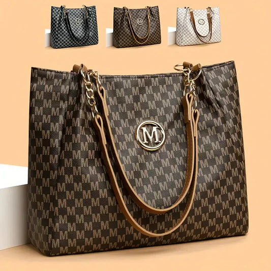 💕2025 New Arrival👜Women's Vintage Shoulder Tote