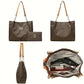 💕2025 New Arrival👜Women's Vintage Shoulder Tote