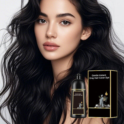 📢Hot Sale 50% OFF🔥Gentle Instant Gray Hair Cover Dye