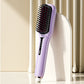 🔥2025 Hot Sale🔥Negative Ion Hair Straightener Brush