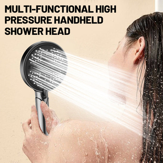 ⏳Time-limited Special🔥Multi-Functional High Pressure Handheld Shower Head