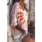 🔥Hot Sale 50% OFF⏳Women’s Tie-Dye Oversized T-Shirt